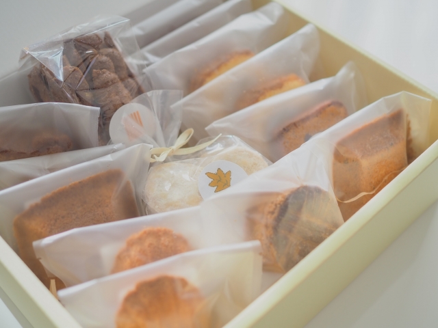 通販で購入できる安くて高見えする個包装のバレンタインばらまきスイーツ詰め合わせ