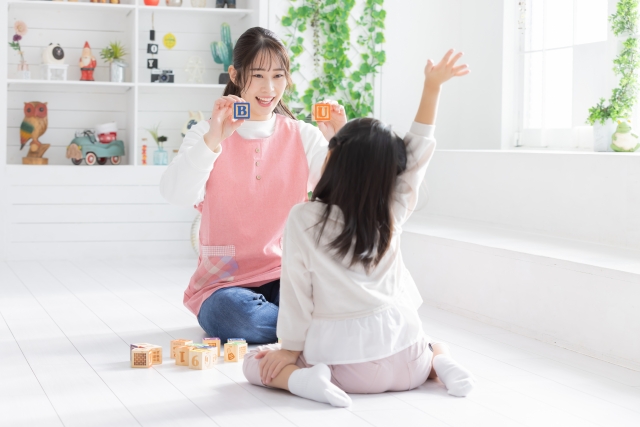 おもちゃのサブスクで部屋が片付き快適に過ごす親子